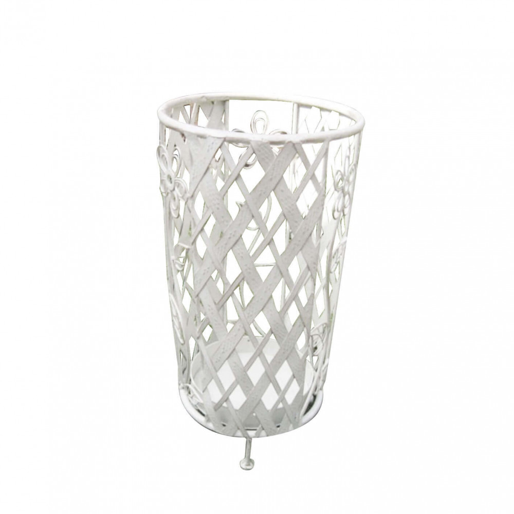 Image of Portaombrelli in Acciaio cm 25x25x46 - KEGAN