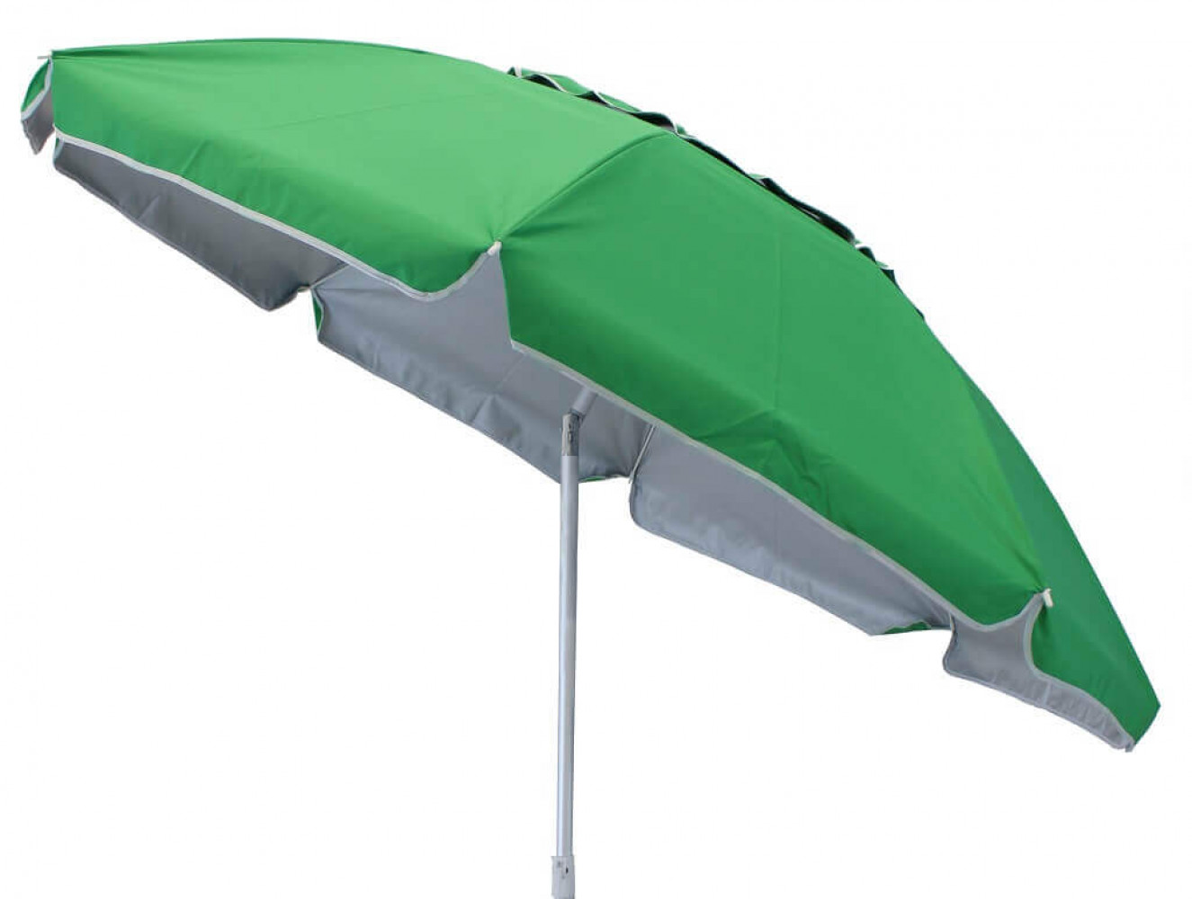 Ombrellone da spiaggia Rotondo 1,8 m in alluminio,poliestere - STEW