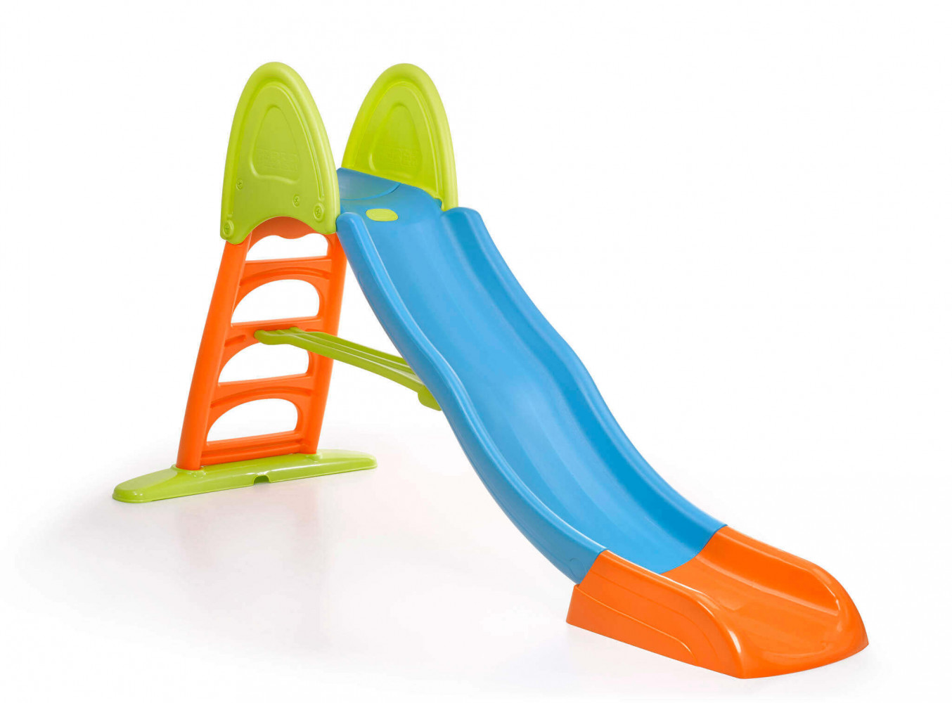 Image of Scivolo Feber da Giardino con acqua in Plastica cm 242x96x131 5 - SUPERMEGA