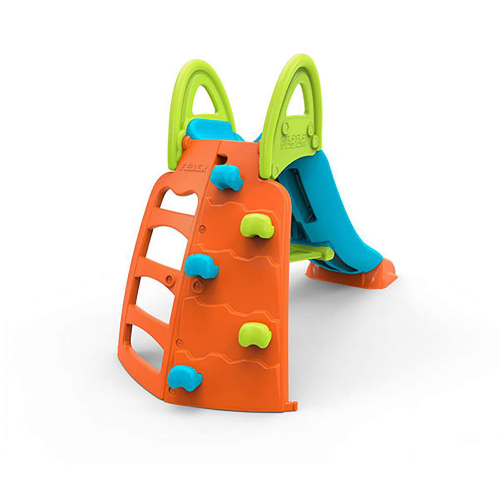 Scivolo con arrampicata in Polipropilene cm x - CLIMB & SLIDE