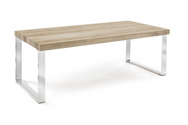 Tavolino rettangolare 100X50 - AMANDA