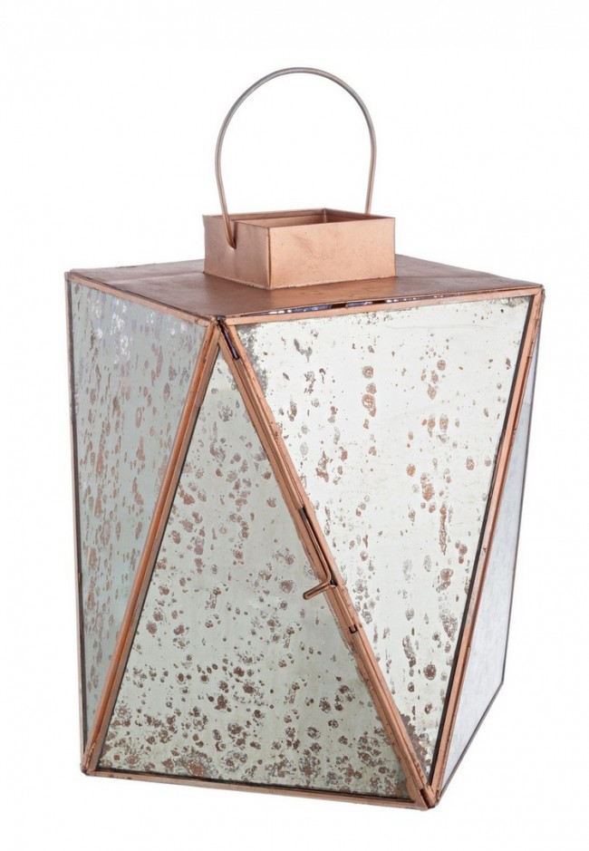 Lanterna Copper - OMAR