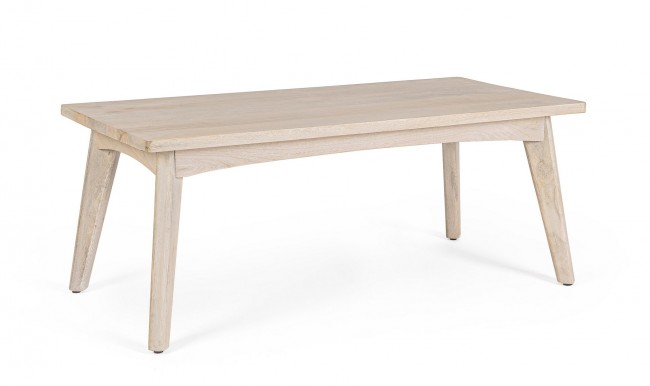 Tavolino in legno 115X55 - LENA