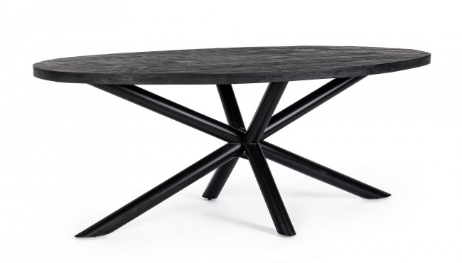 Tavolo Ovale 200X110 - SELENE