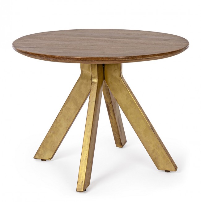 Tavolino in legno di design D60 - WESLEY
