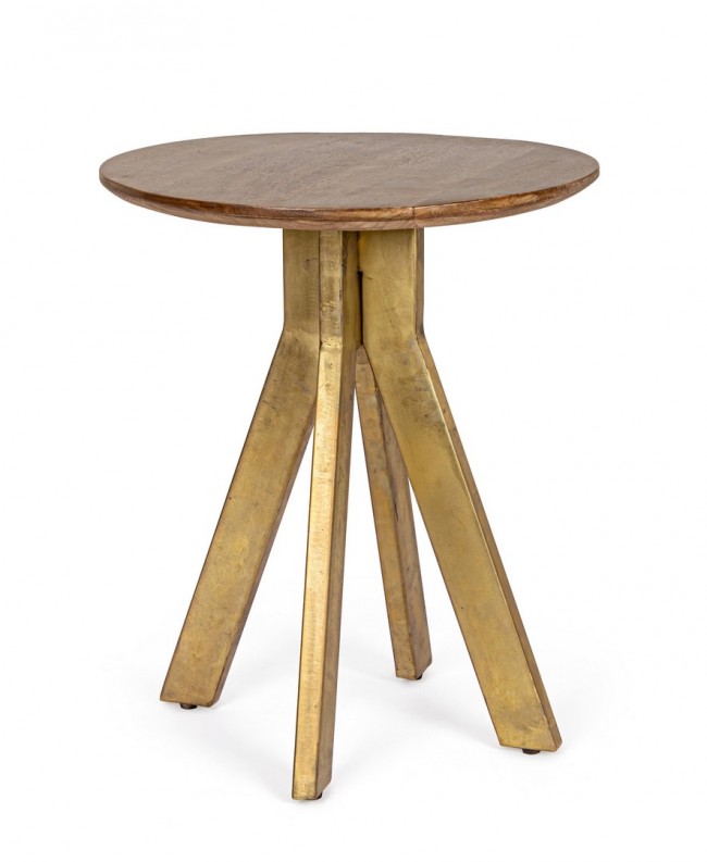 Tavolino in legno di design D50 - WESLEY