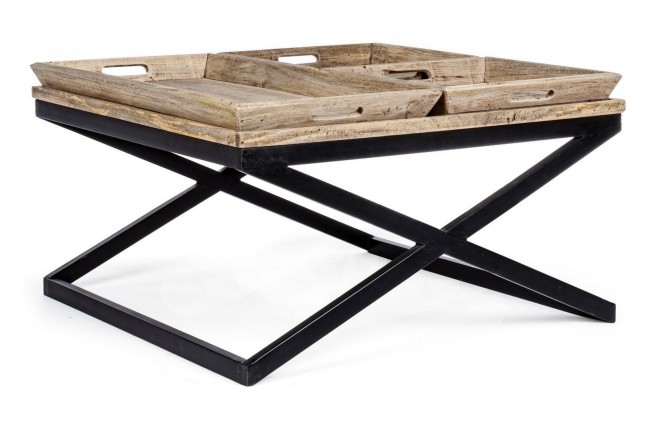 Tavolino 90X90 - HAVEN