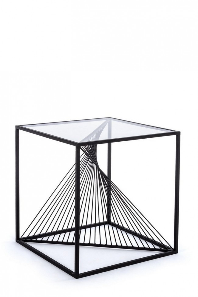 Tavolino 48X48 - WILLIAM