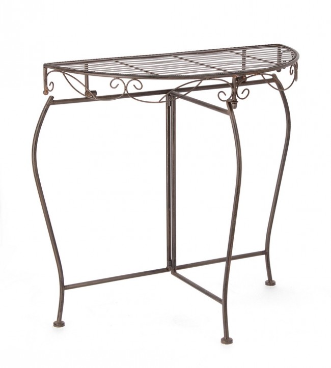 Consolle Marrone (2 Pezzi) - EMMA