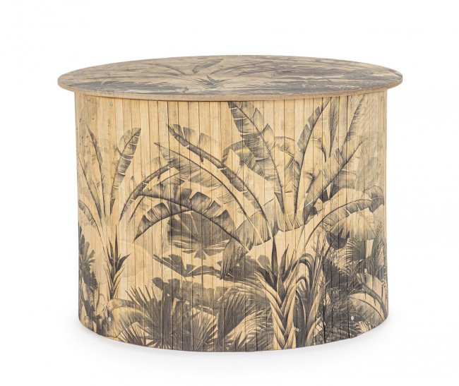 Tavolino Nariko Bamboo D58X40H