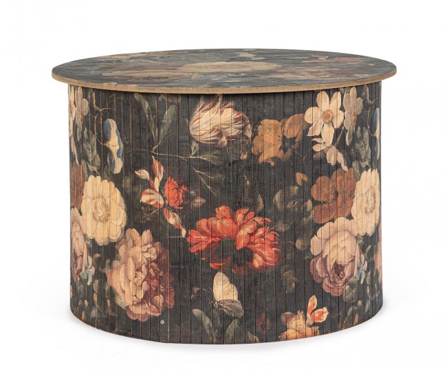 Tavolino Sayuri Bamboo D58X40H