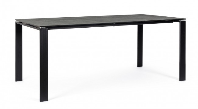 Tavolo Antracite 180X90 - DOMINIC