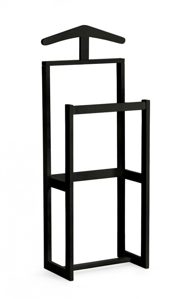 Indossatore nera H106 - ORIZZONTE