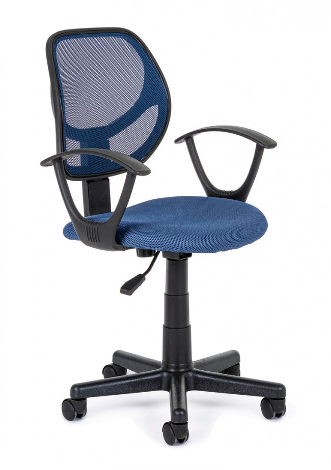 Sedia Ufficio Blu - HAVENA
