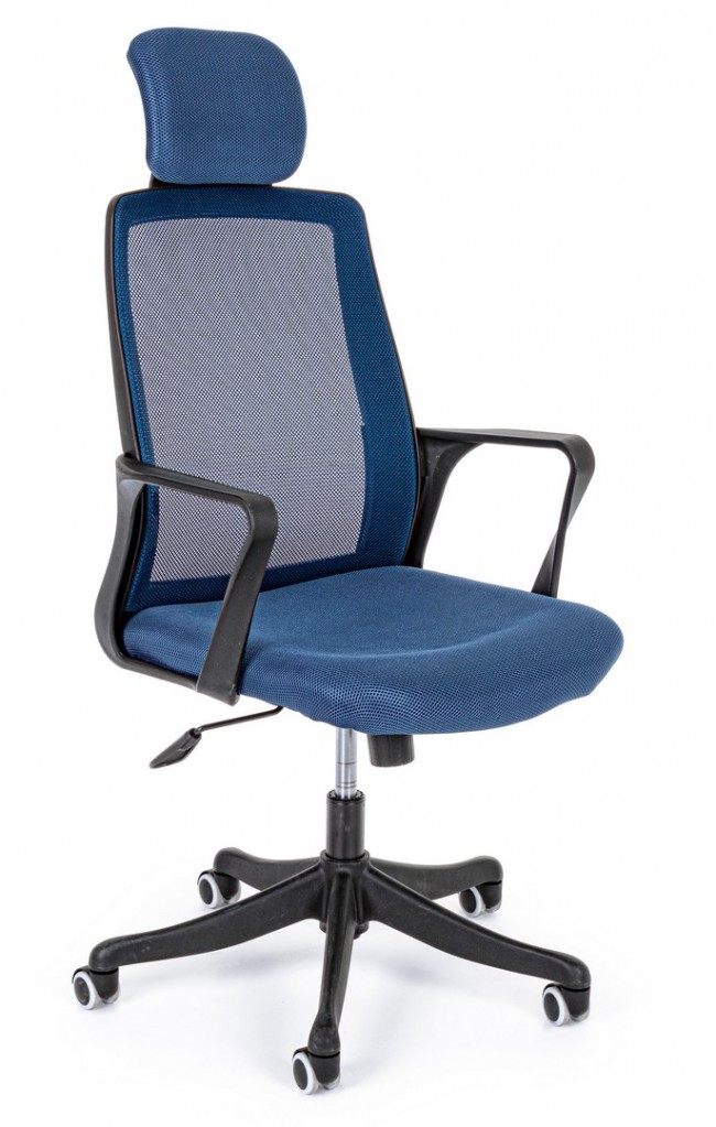 Sedia Ufficio Blu - REGALIAA