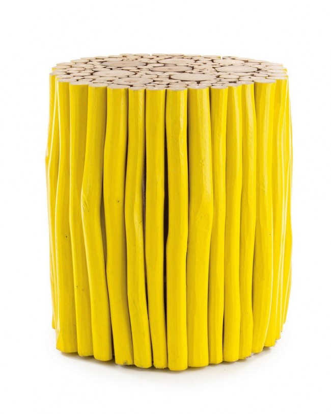 Tavolino Giallo - DANTE