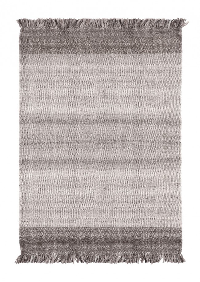 Tappeto Marrone 140X200 - HOWARD