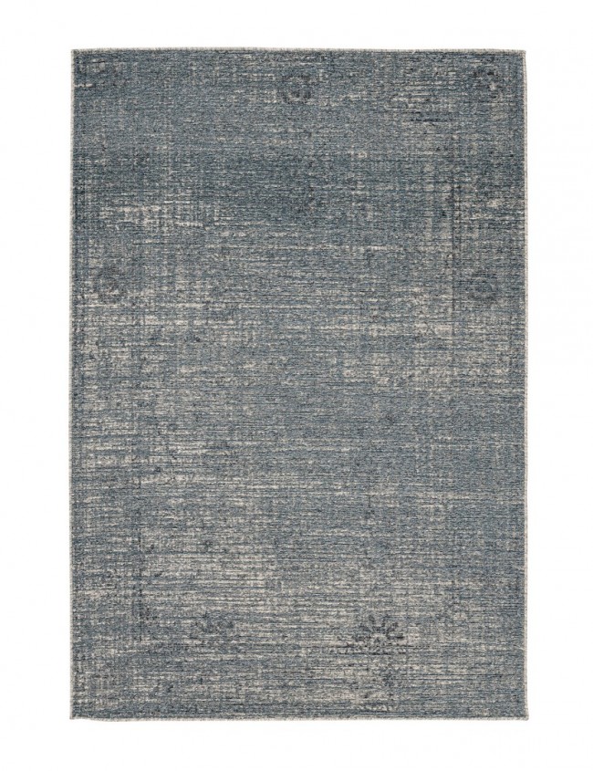 Tappeto Blu 160X230 - SANCHEZ