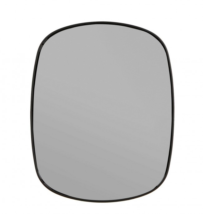 Specchio nera Smoke 40X50 (2 Pezzi) - PEREZ