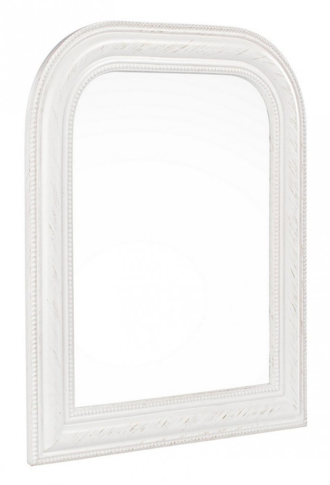Specchio Bianca 50X60 - HALL