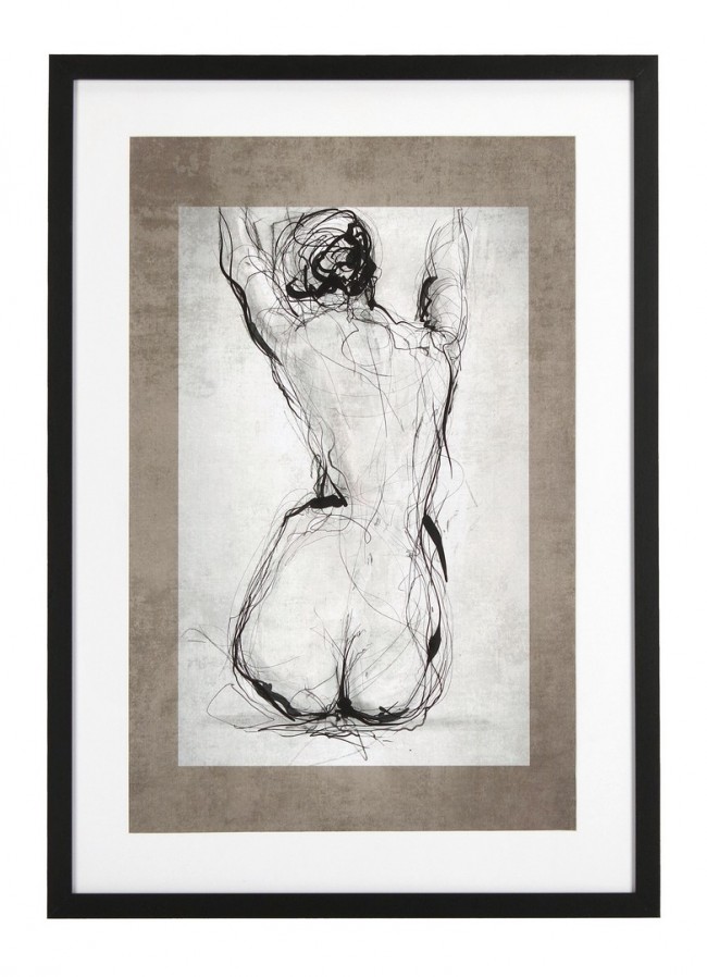 Quadro 813 50X70 - PRIYA