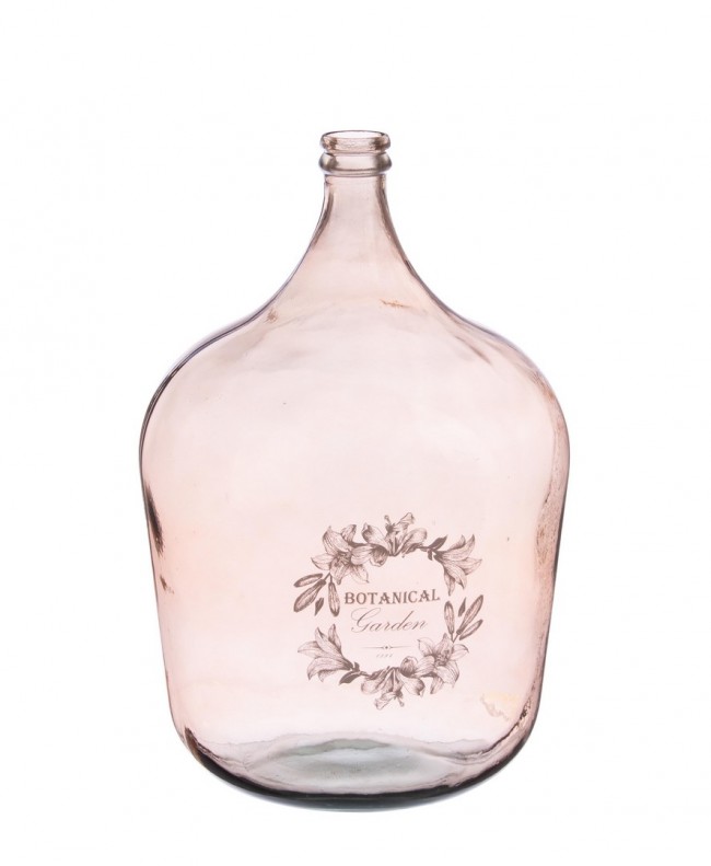 Vaso Damigiana Vt Rosa H56 - KAITO