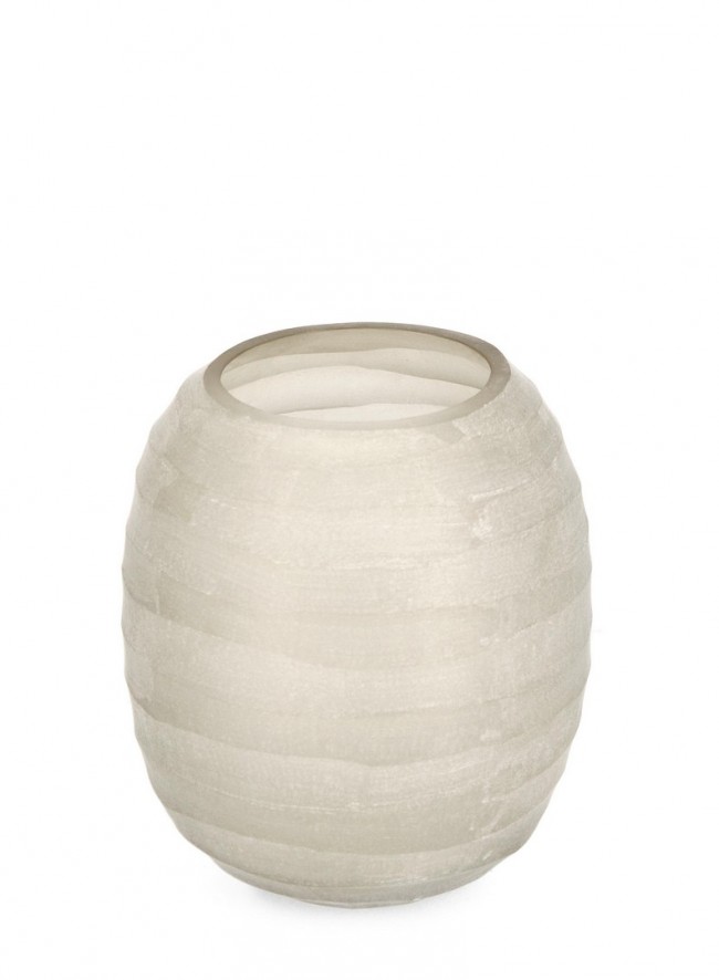 Vaso Dondra Bomb Vt Beige H23 - HASSAN