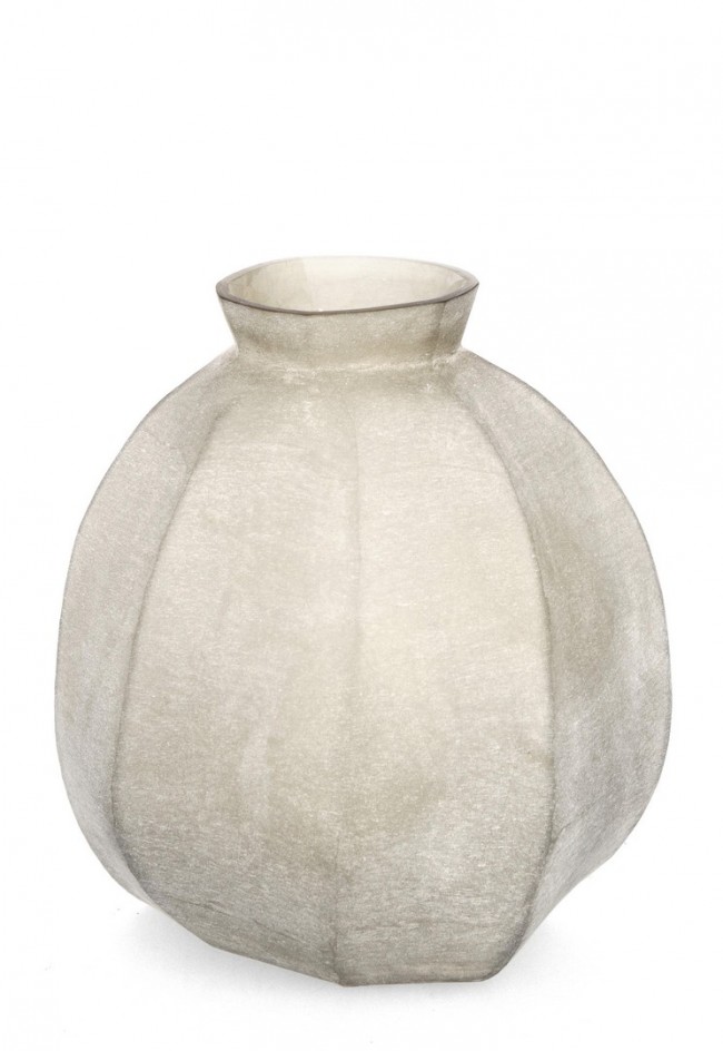 Vaso Mirissa Vt Beige H37 - HASSAN