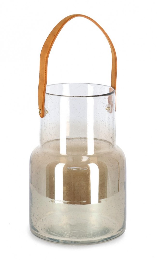 Vaso 1M Vt Beige H27,5 - HYE-JIN