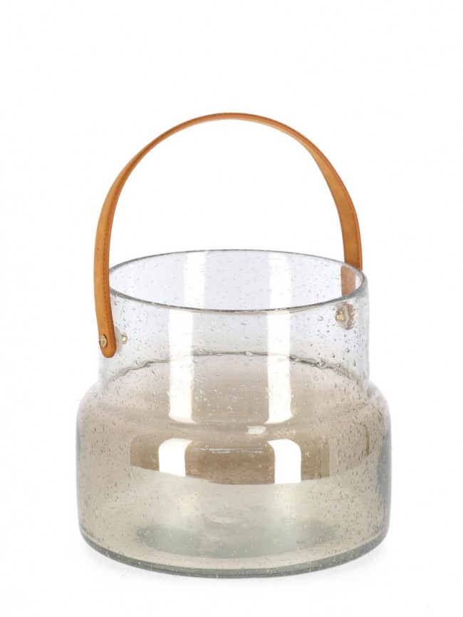 Vaso 1M Vt Beige H18,4 - HYE-JIN