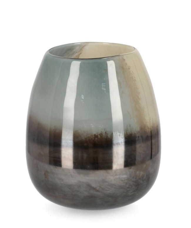 Vaso Bomb Vt Marrone H26,2 - KYOKO