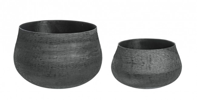 Set 2 Porta Vaso Wide Shadow - VICTOR