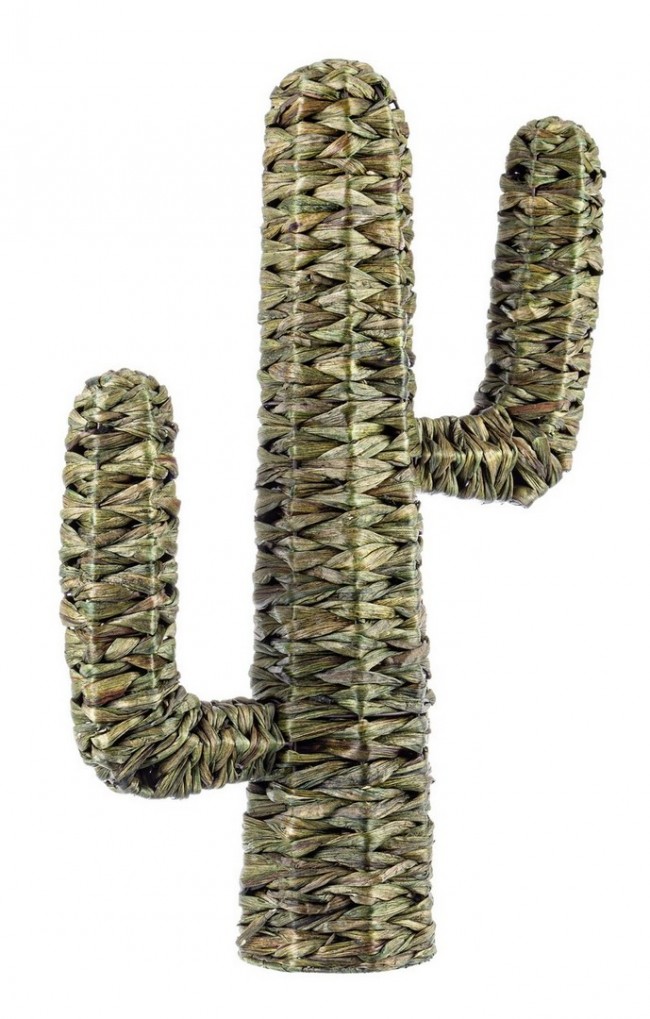 Cactus Saguaro Verde H73 (2 Pezzi) - Pyris