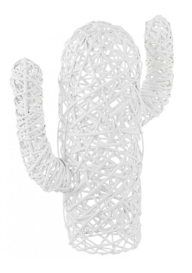 Cactus Mexico Bianca H55 (4 Pezzi) - Mirdor