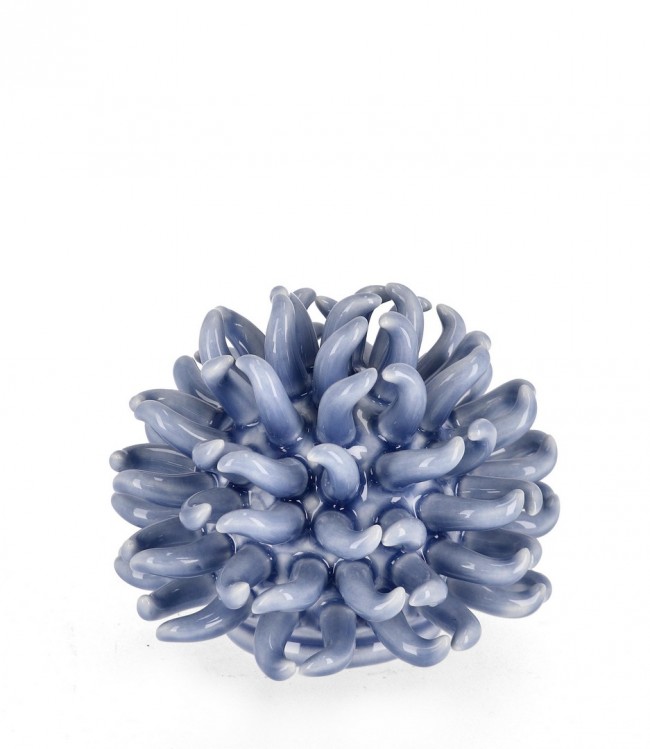 Decorazione Deep Azzurro H13