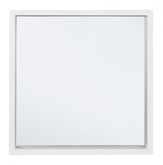 Specchio Qu Bianca 52X52 - YOUNG
