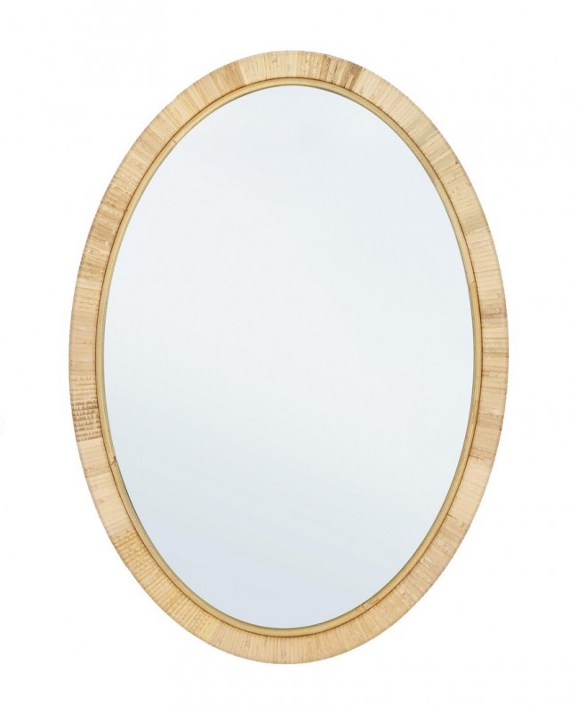 Specchio Ov Naturale 50X70 - EDWARDS