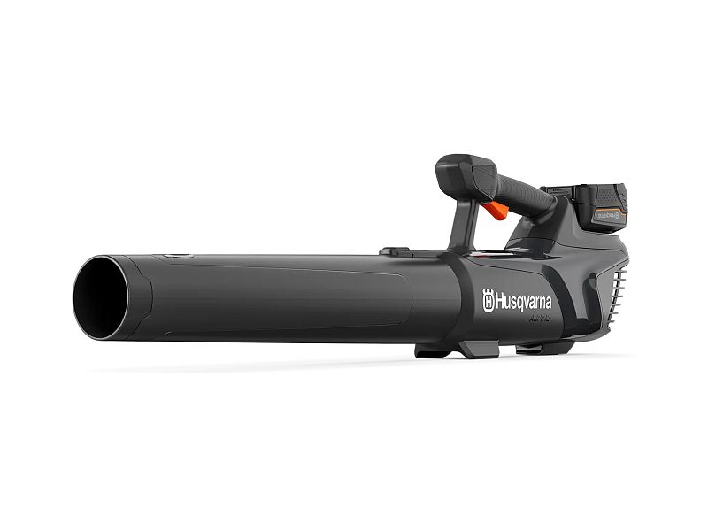 Image of Soffiatore Husqvarna Aspire B8X-P4A con batteria 18V 4Ah e carica