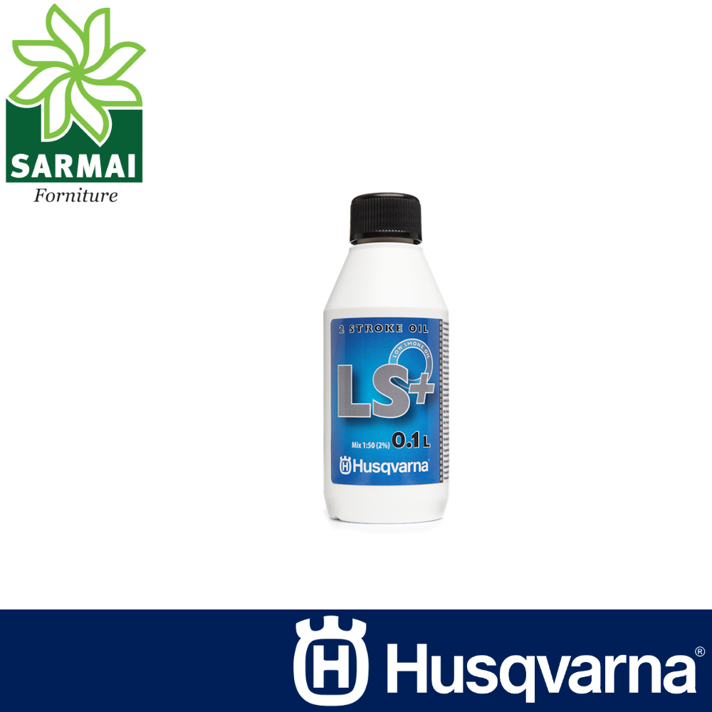 OLIO MISCELA 2T HUSQVARNA LS+ PRFESSIONALE 1 LITRO