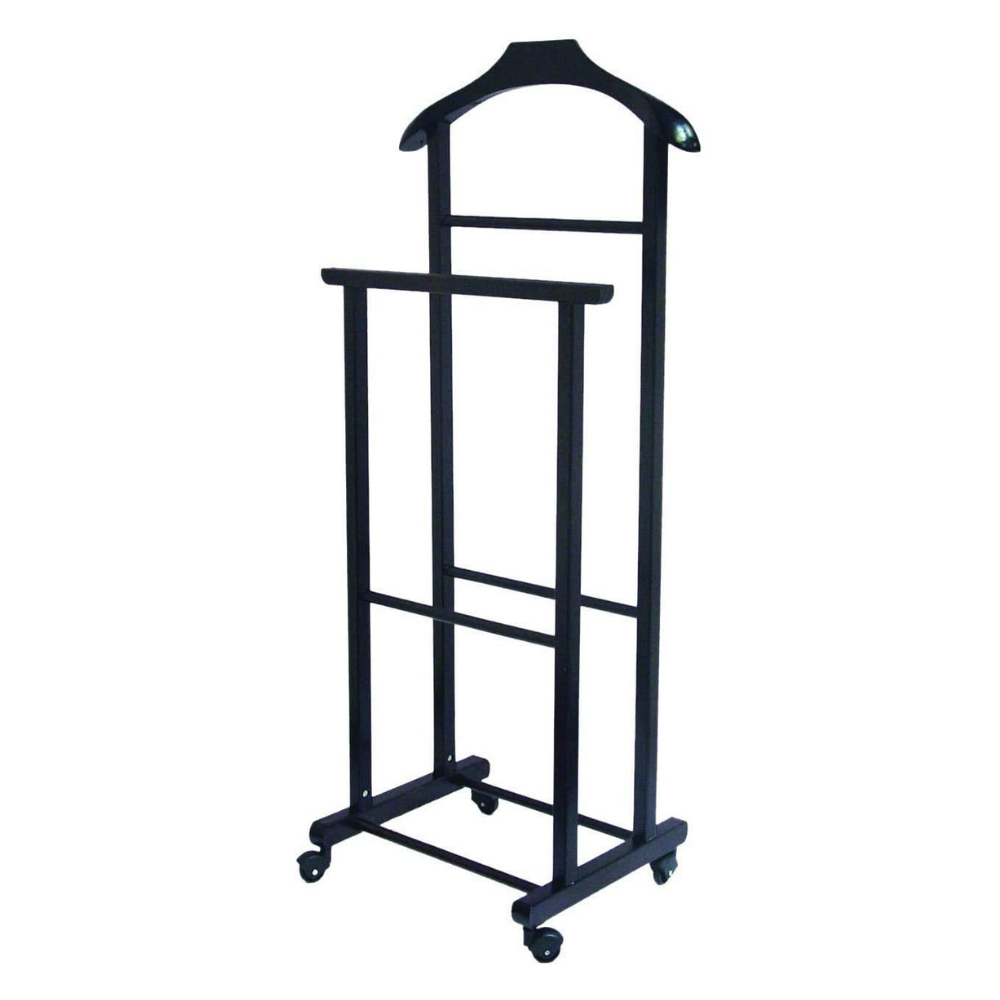 Indossatore porta abiti servomuto per camera da letto, Ambrogio - Foto 12 di 15