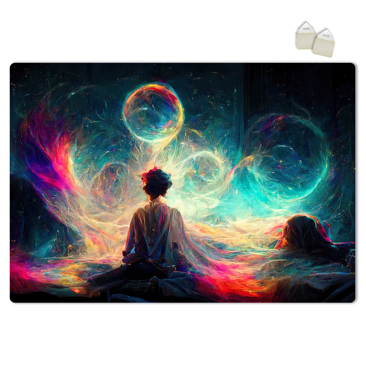 Image of DREAMING - POSTER in PVC da 3mm Misura: 70x100 cm