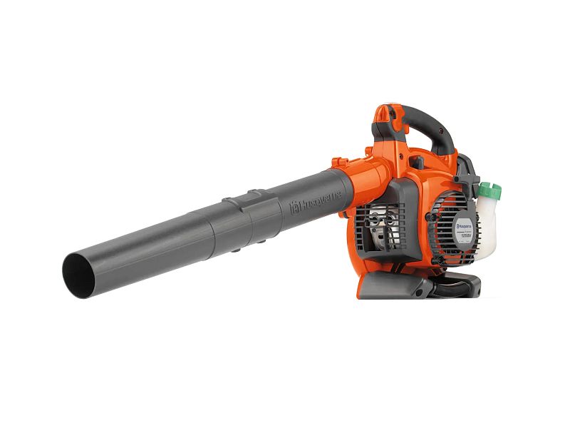 Image of Soffiatore aspiratore a scoppio Husqvarna 125BVX 28cc velocitA~ Acirc; aria 76m/s