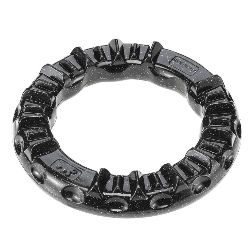 Image of Ferplast Giocattolo da Masticare per Cani Smile Large 20x18x4 cm Nero