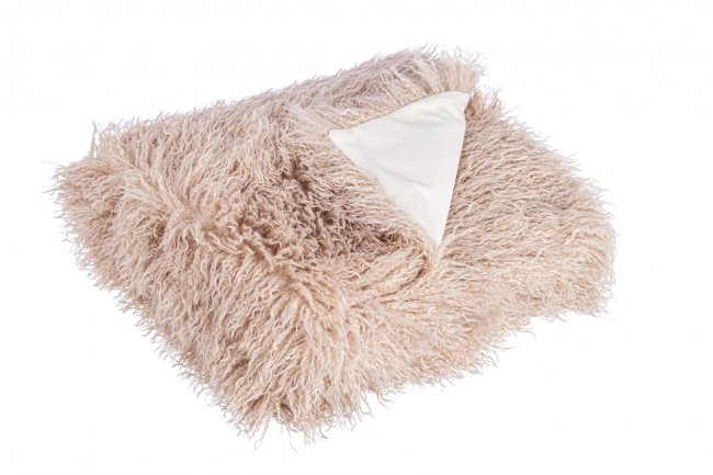 Plaid a pelo lungo 120X150 - SALIM