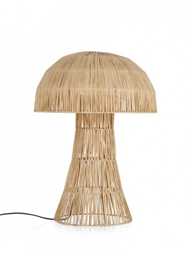 Lampada tavolo Naturale H54 - MEI-FANG