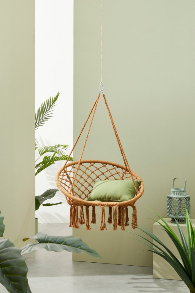 Cuscino da Esterno Decor (4 Pezzi) - OLEFIN Dimensione: 30x50 cm, Colore: Verde Scuro