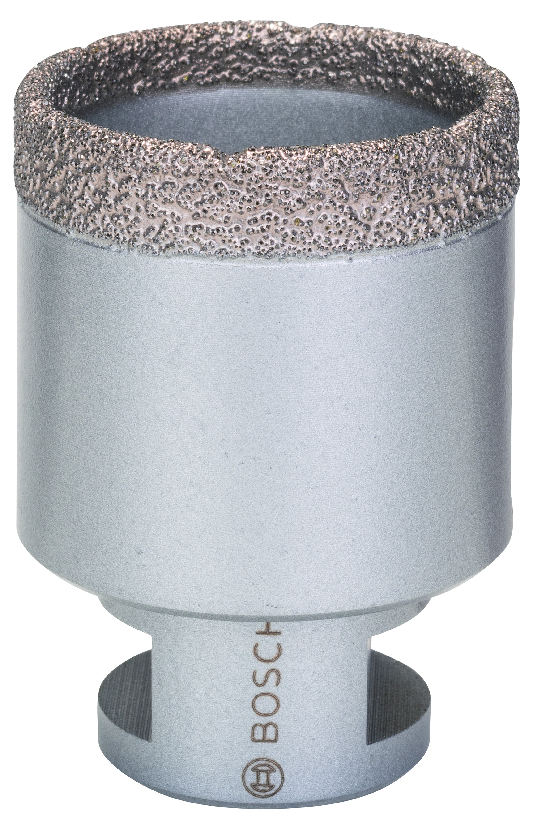 2608587124 - Fresa diamantata a secco Dry Speed Best for Ceramic 45 x 35 mm