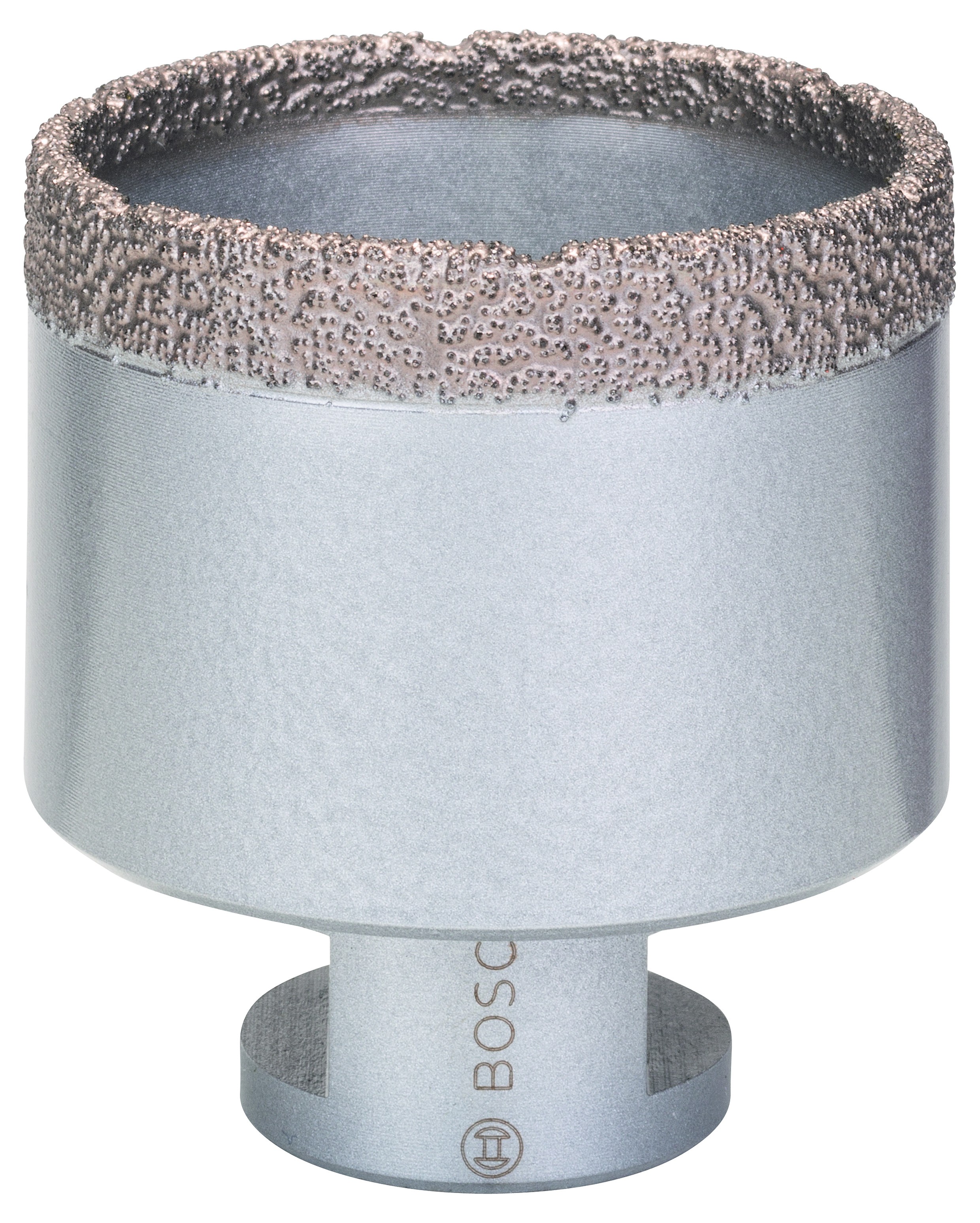 2608587127 - Fresa diamantata a secco Dry Speed Best for Ceramic 57 x 35 mm
