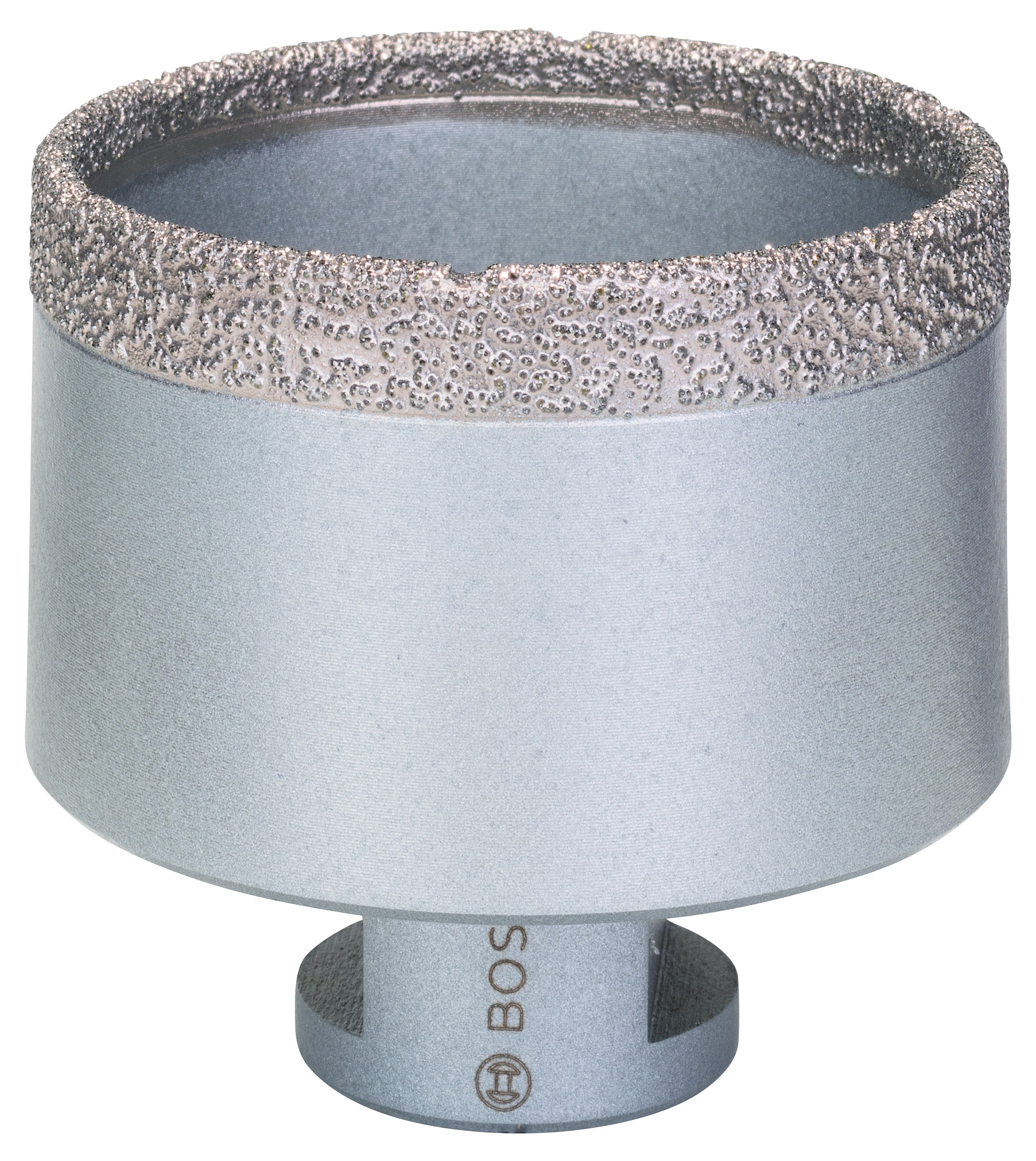 2608587131 - Fresa diamantata a secco Dry Speed Best for Ceramic 68 x 35 mm