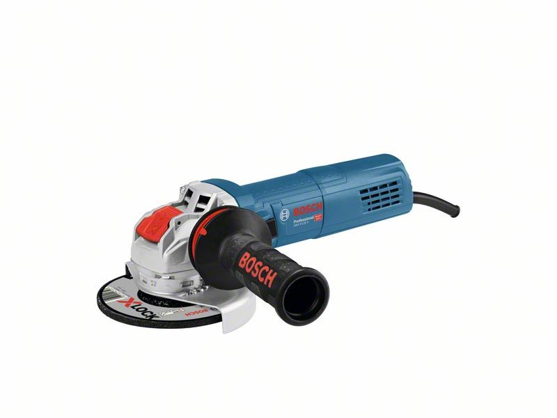 Image of 06017B2000 - Smerigliatrice X-LOCK GWX 9-125 S